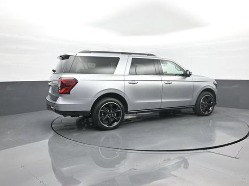 Certified 2023 Ford Expedition Max Limited AWD/4WD image 8