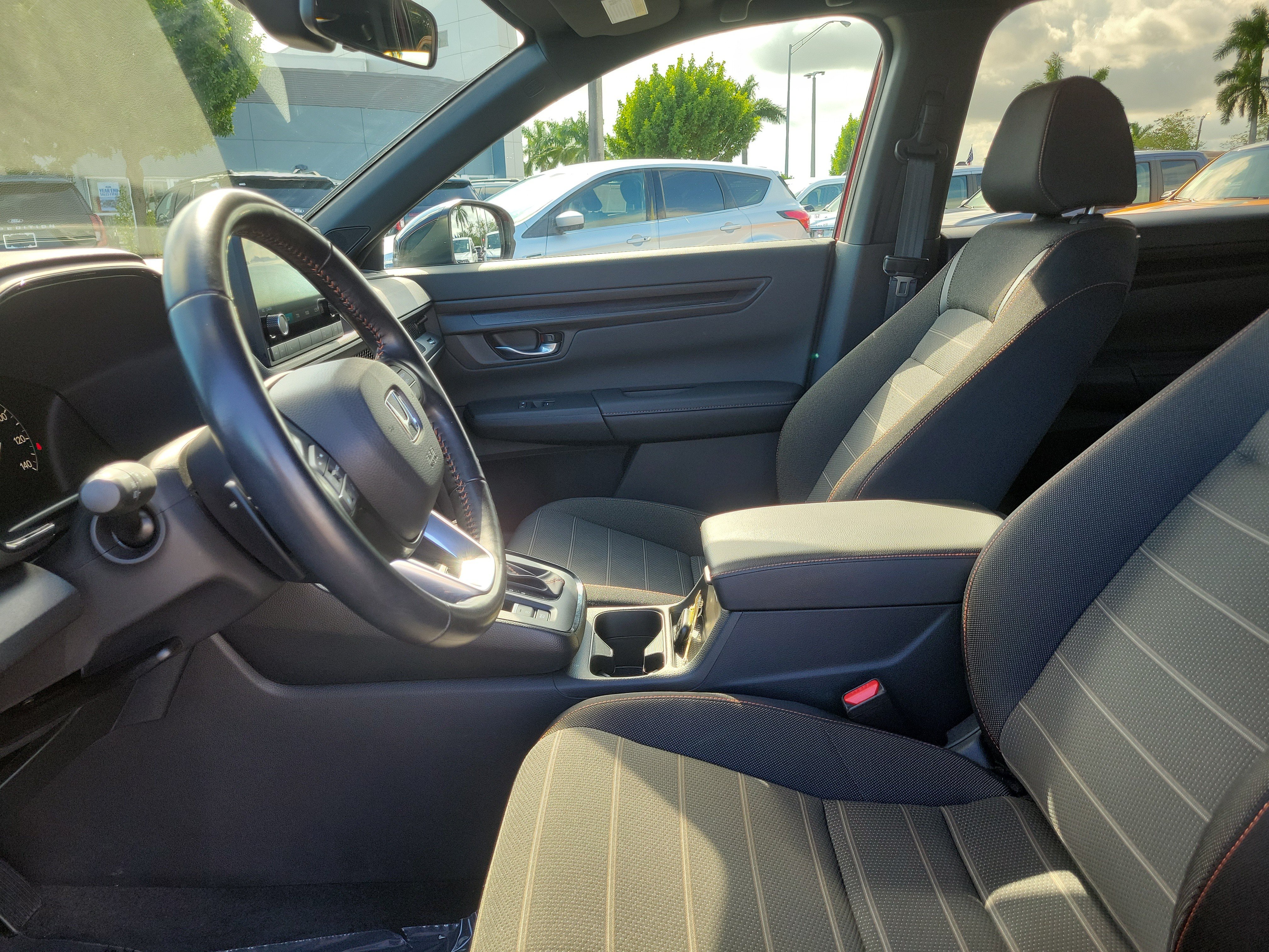 Used 2025 Honda CR-V Sport image 20