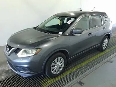 Used 2016 Nissan Rogue S
