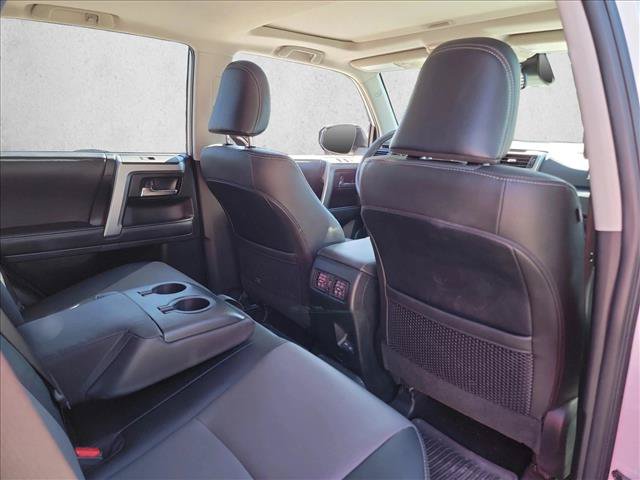 Used 2024 Toyota 4Runner SR5 Premium w/ Moonroof Package AWD/4WD image 24