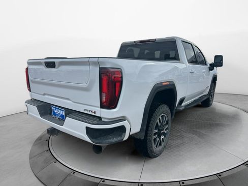 Used 2022 GMC Sierra 2500 AT4 image 5