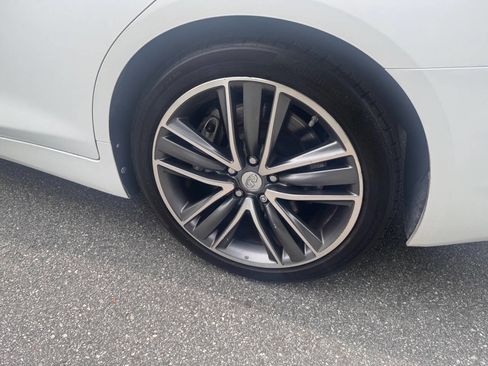 Used 2017 INFINITI Q50 Sport image 9