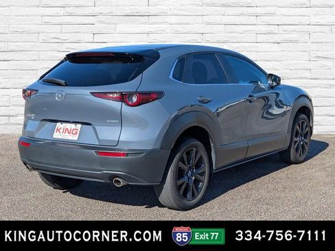 Used 2024 MAZDA CX-30 AWD 2.5 S w/ Preferred Package image 5