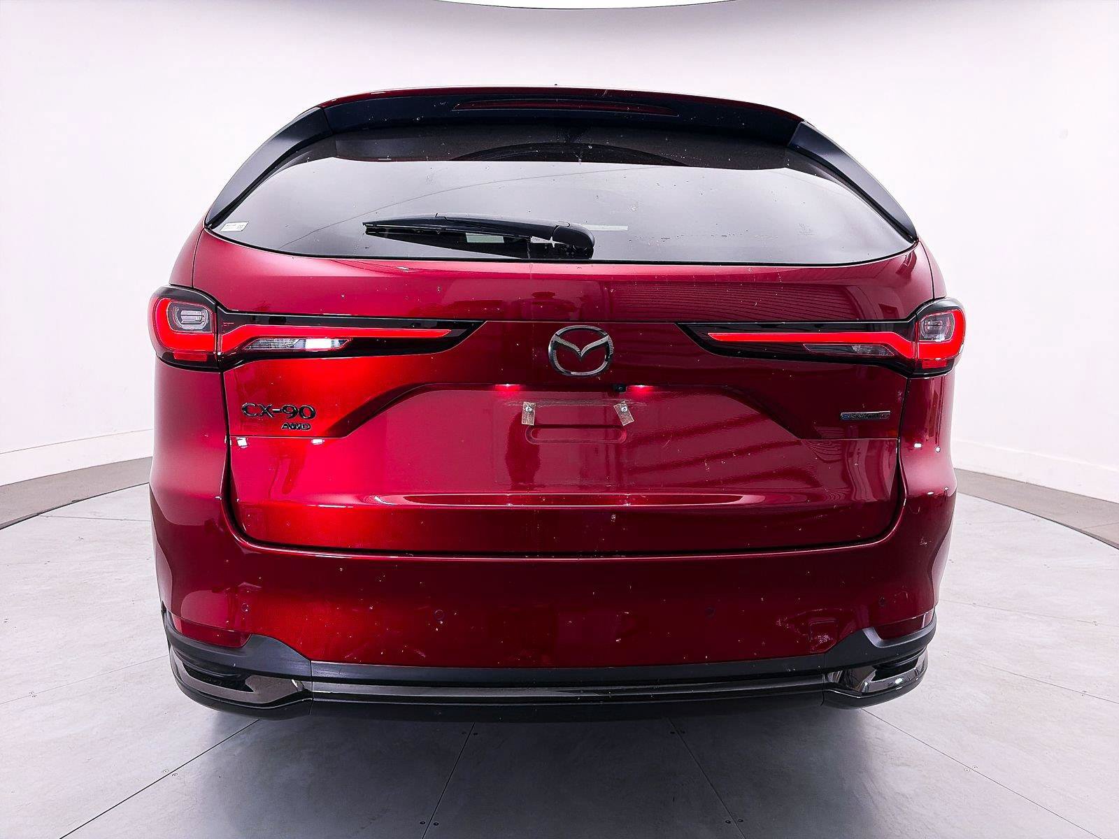 Certified 2026 MAZDA CX-90 3.3 Turbo S w/ Premium Package AWD/4WD image 16