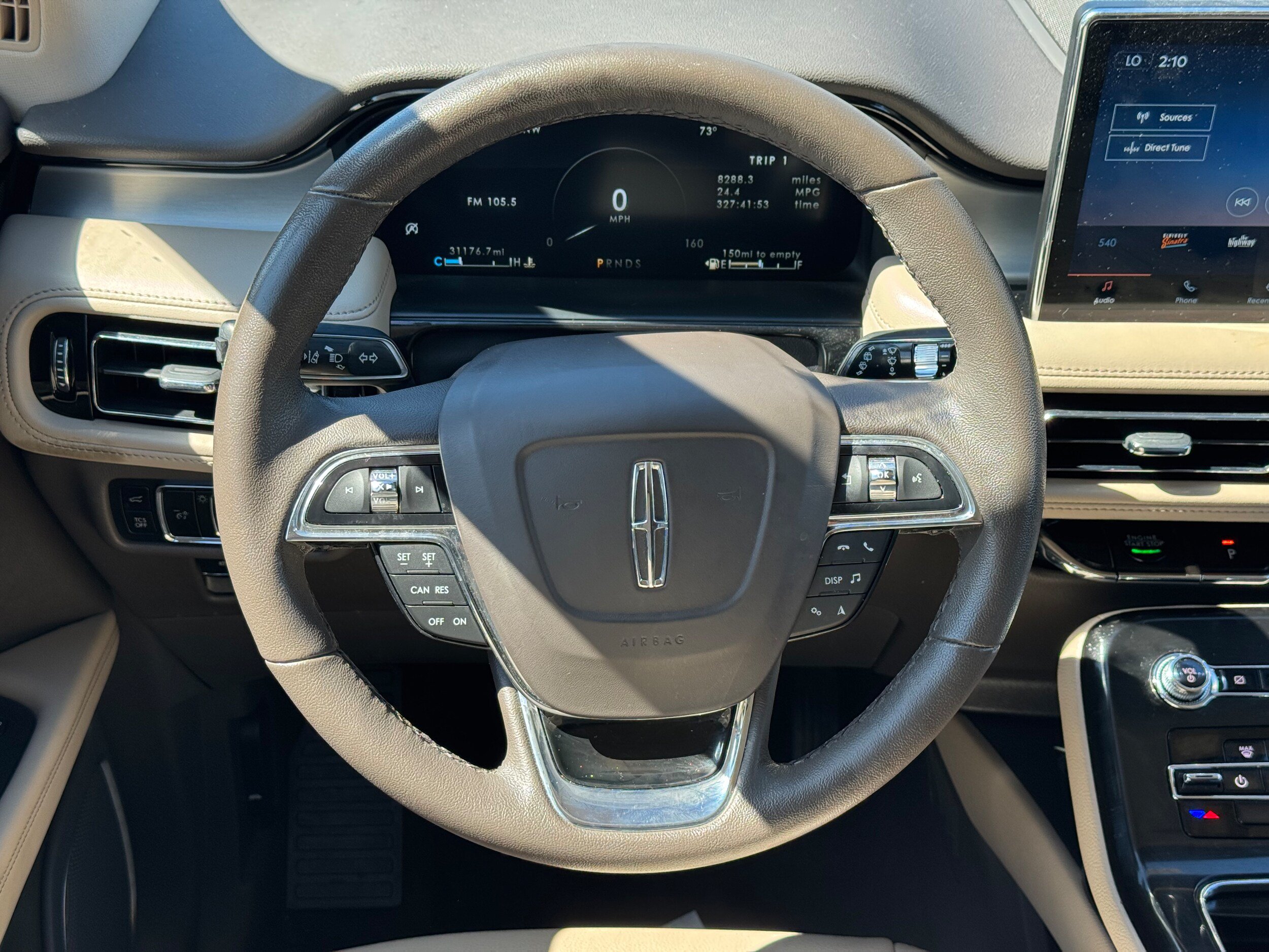 Used 2023 Lincoln Nautilus FWD image 15