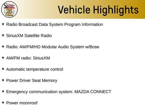 Used 2019 MAZDA CX-3 Grand Touring w/ Premium Package image 15