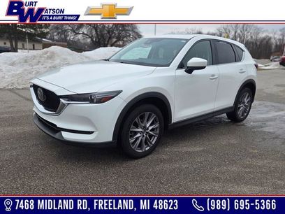Used 2019 MAZDA CX-5 Grand Touring