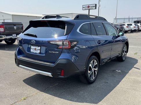 Used 2022 Subaru Outback Limited AWD/4WD image 4