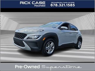 Used 2022 Hyundai Kona SE image 1
