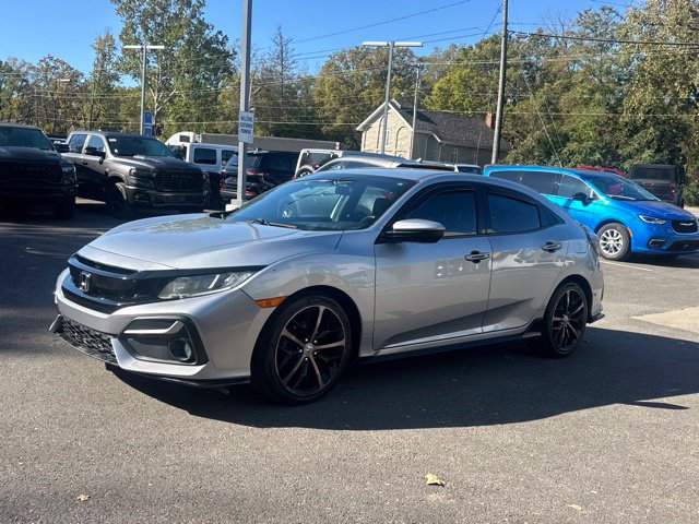 Used 2021 Honda Civic Sport image 23