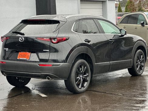 Used 2025 MAZDA CX-30 AWD 2.5 S w/ Select Sport Pkg image 5