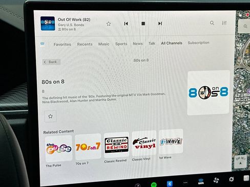 Used 2022 Tesla Model X Plaid image 21