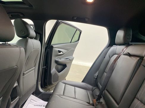 New 2025 Buick Envista Avenir image 30