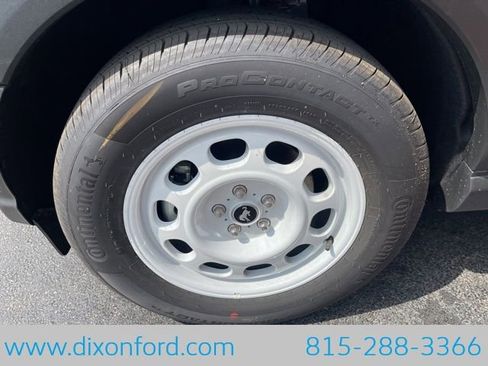 New 2025 Ford Bronco Sport Heritage w/ Convenience Package image 25