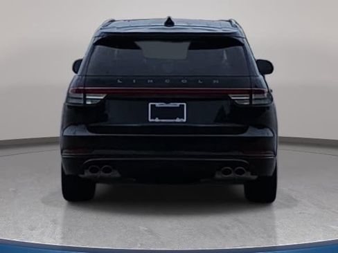 Used 2026 Lincoln Aviator Black Label w/ Jet Appearance Package AWD/4WD image 6