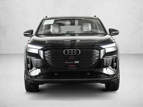 Certified 2024 Audi Q4 e-tron Premium Plus AWD/4WD image 2