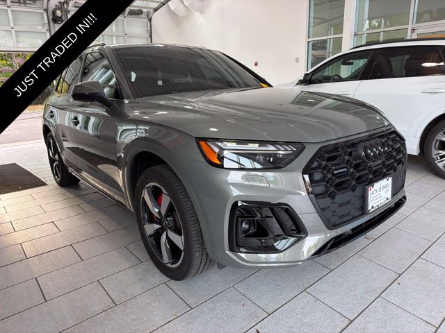 Used 2024 Audi Q5 2.0T Prestige AWD/4WD image 5