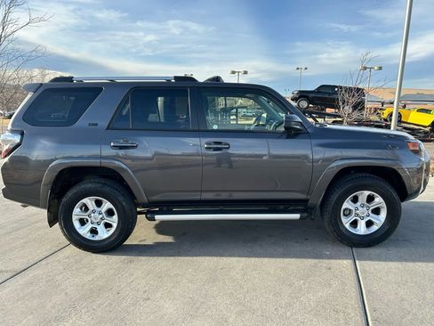 Used 2023 Toyota 4Runner SR5 image 10