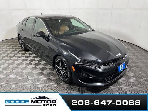 Used 2023 Kia K5 GT w/ GT1 Package FWD image 1