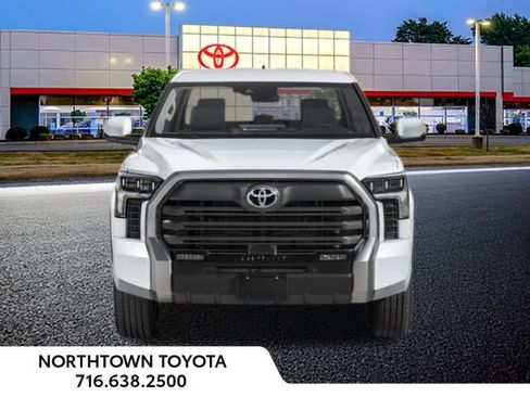 New 2026 Toyota Tundra Limited image 5