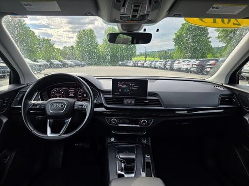 Used 2019 Audi Q5 2.0T Premium Plus w/ Premium Plus Package AWD/4WD image 19