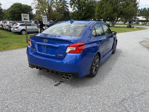 Used 2017 Subaru WRX Premium AWD/4WD image 5
