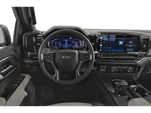 Used 2023 Chevrolet Silverado 1500 ZR2 w/ Technology Package AWD/4WD image 10