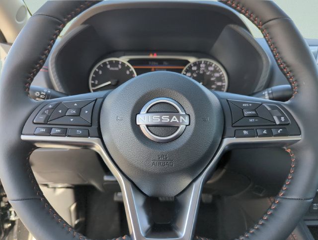 Certified 2025 Nissan Sentra SR w/ SR Premium Package FWD image 39