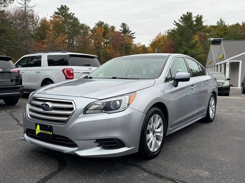 Used 2016 Subaru Legacy 2.5i Premium image 6