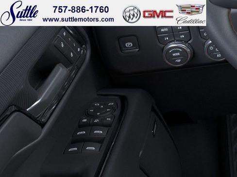 New 2026 GMC Sierra 2500 AT4 w/ AT4 Premium Plus Package AWD/4WD image 22