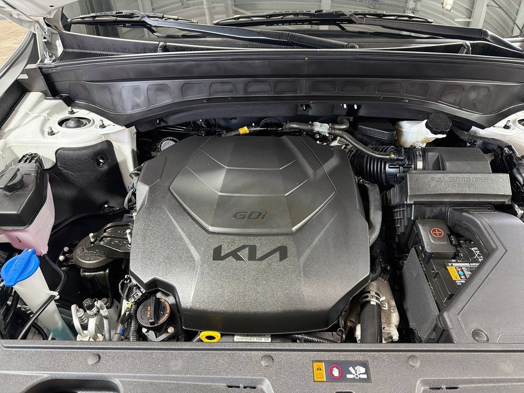 Used 2024 Kia Telluride S w/ S Sunroof Package FWD image 34