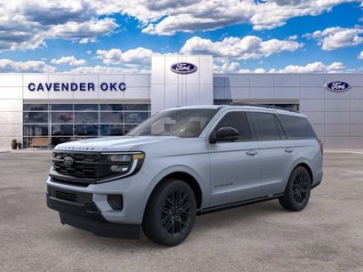 New 2026 Ford Expedition Platinum w/ Stealth Appearance Package