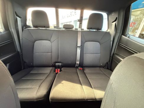 Certified 2023 Chevrolet Colorado Trail Boss w/ LPO, Dark Essentials Package image 24