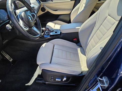 Certified 2023 BMW X3 sDrive30i w/ M Sport Package image 16
