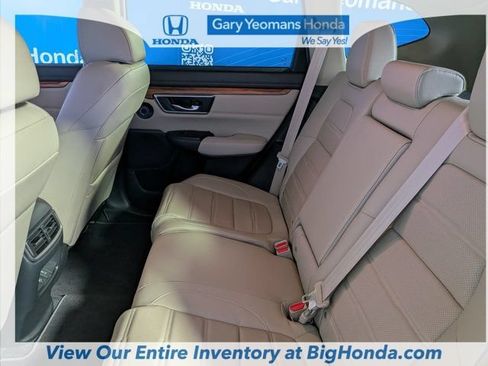 Certified 2022 Honda CR-V Touring image 19