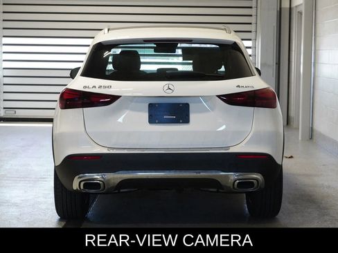 New 2026 Mercedes-Benz GLA 250 4MATIC image 7