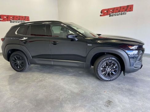 Used 2025 MAZDA CX-50 AWD 2.5 Hybrid w/ Premium Pkg image 2