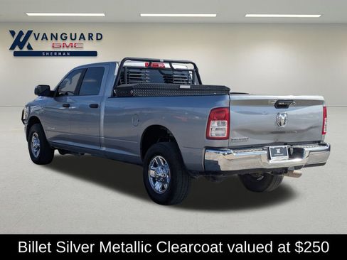 Used 2022 RAM 2500 Big Horn image 5