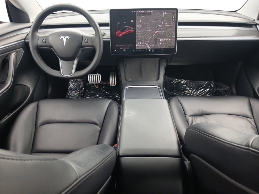 Used 2021 Tesla Model 3 Performance AWD/4WD image 10
