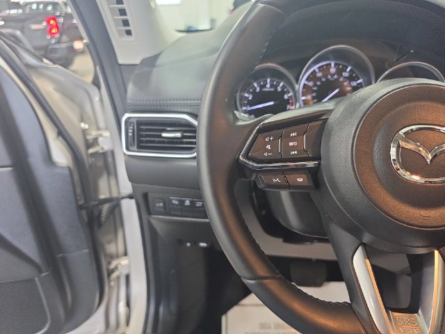 Used 2025 MAZDA CX-5 AWD 2.5 S w/ Preferred Package image 17