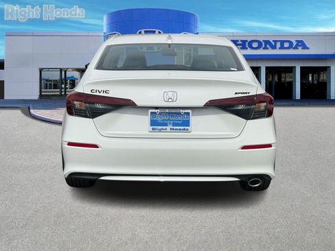 Used 2026 Honda Civic Sport image 7