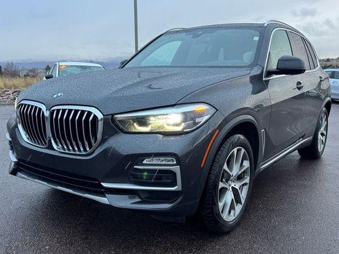 Used 2019 BMW X5 xDrive40i w/ Premium Package 2 image 3
