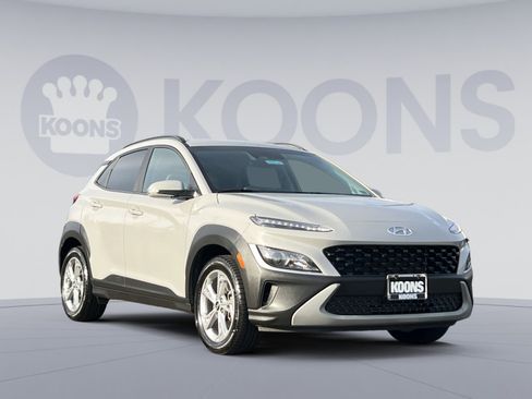 Certified 2023 Hyundai Kona SEL w/ Cargo Package image 10