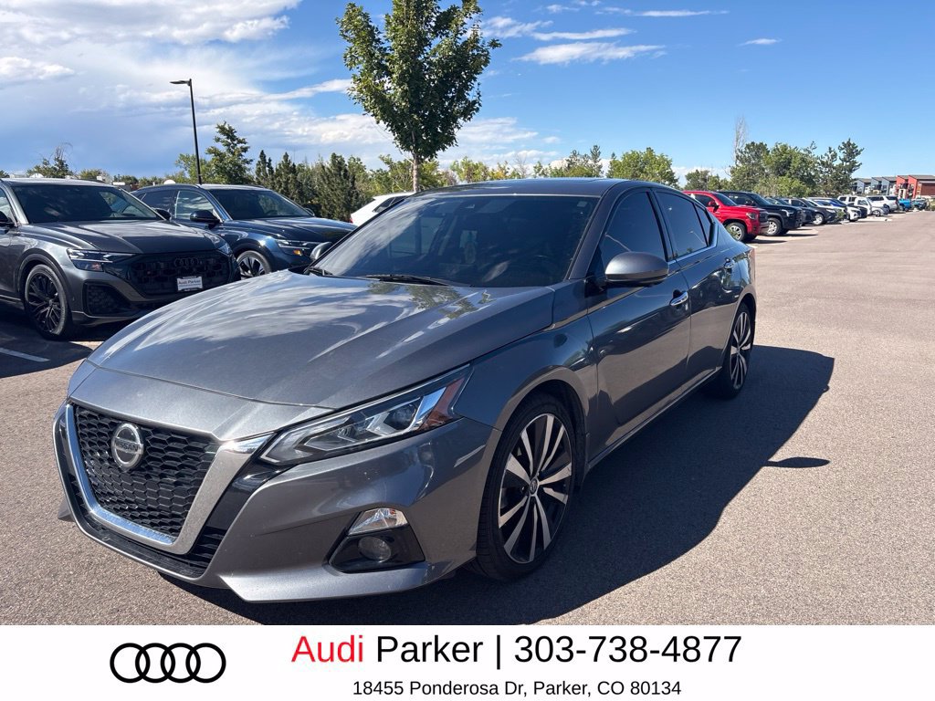 Used 2019 Nissan Altima 2.5 Platinum AWD/4WD image 1
