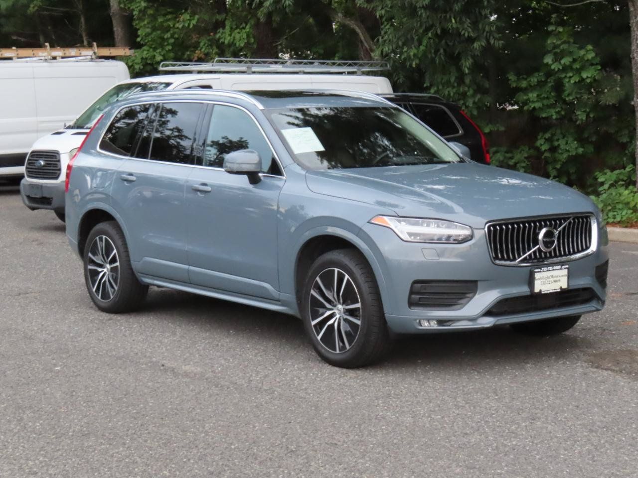 Used 2020 Volvo XC90 T6 Momentum AWD/4WD image 8