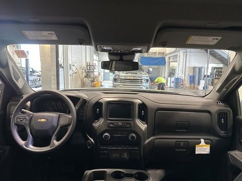 New 2024 Chevrolet Silverado 1500 W/T w/ WT Value Package image 13