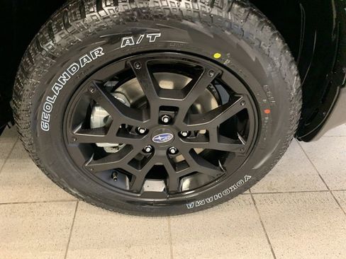 New 2026 Subaru Crosstrek 2.5i Wilderness image 21