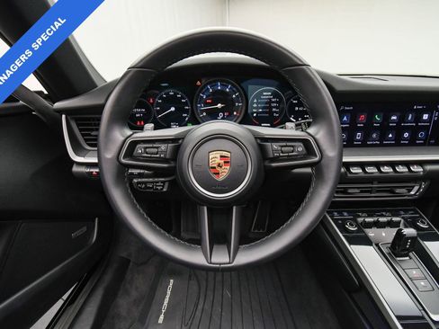 Used 2022 Porsche 911 Targa 4S image 12