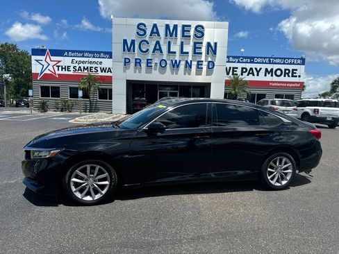 Used 2021 Honda Accord LX image 2