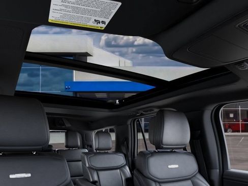 New 2027 Ford Expedition Platinum w/ Stealth Appearance Package AWD/4WD image 22